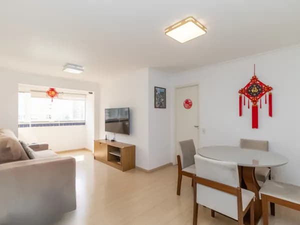 Apartamento para venda em Vila da Saúde com 3 quartos, sendo 1 suíte, 73m² : ZBE5H