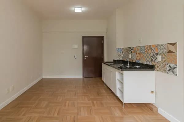 Studio 24m²- Próximo ao Shopping Light