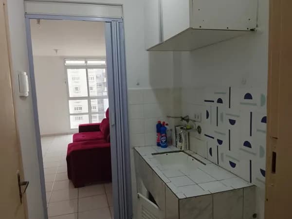 Kitnet para venda em Vila Buarque com 1 quarto , 24m²