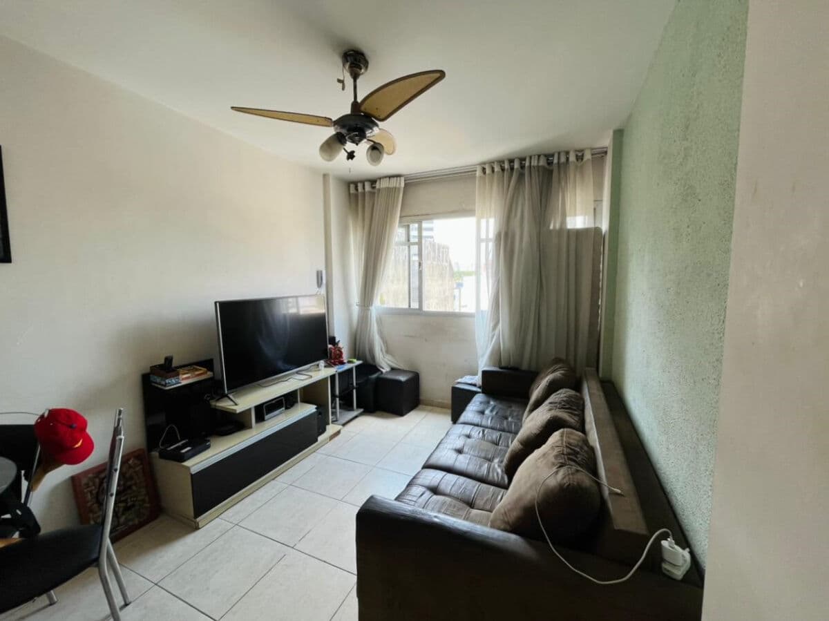 Apartamento para venda em Bela Vista com 2 quartos , 50m² : YGNXP