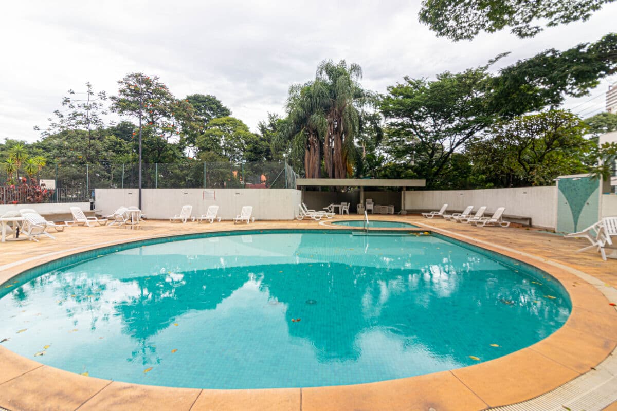Apartamento para venda em Vila Olímpia com 1 quarto, 55m² : TLS3T