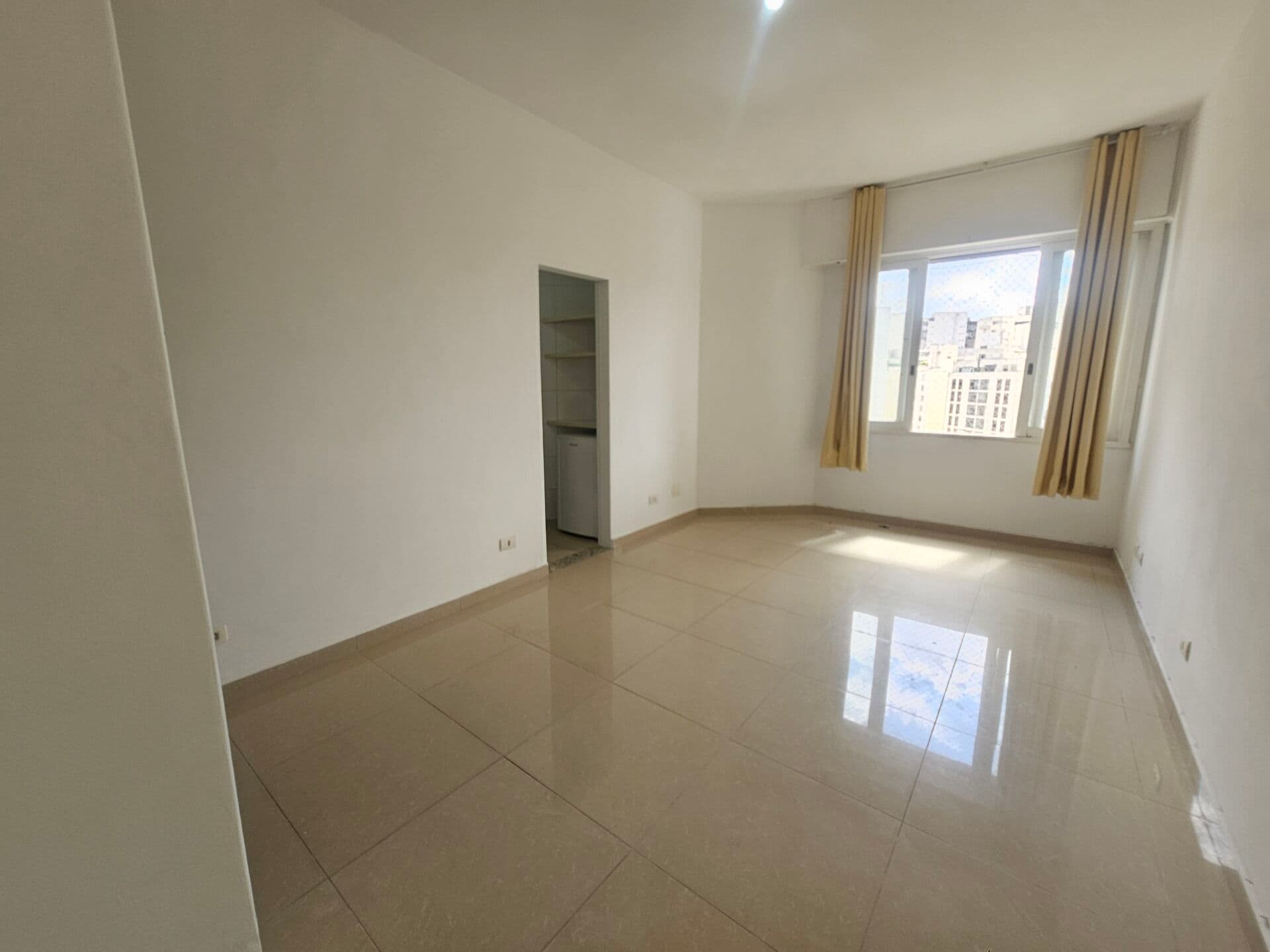 Apartamento em São Paulo - Vila Buarque