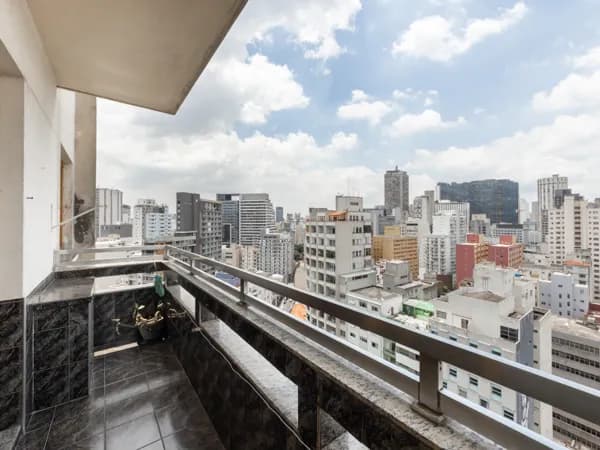 Apartamento para venda em República com 2 quartos, 65m² : V1PW4