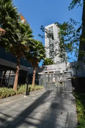 Apartamento para venda em Pinheiros com 1 quarto, sendo 1 suíte, 27m² : XXFSU