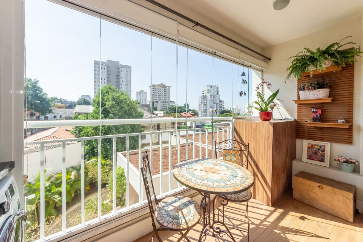 Apartamento para venda em Saúde com 2 quartos, sendo 1 suíte, 53m² : HZMG4