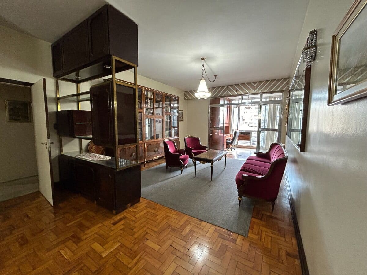 Apartamento garden para venda em Bom Retiro com 3 quartos , 160m² : W33E4