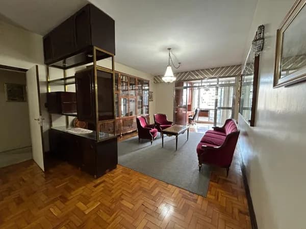 Apartamento garden para venda em Bom Retiro com 3 quartos , 160m² : W33E4