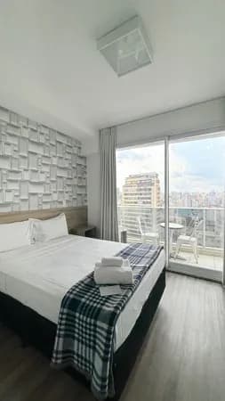 Studio para venda em Centro com 1 quarto , 22m² : SH27 Z