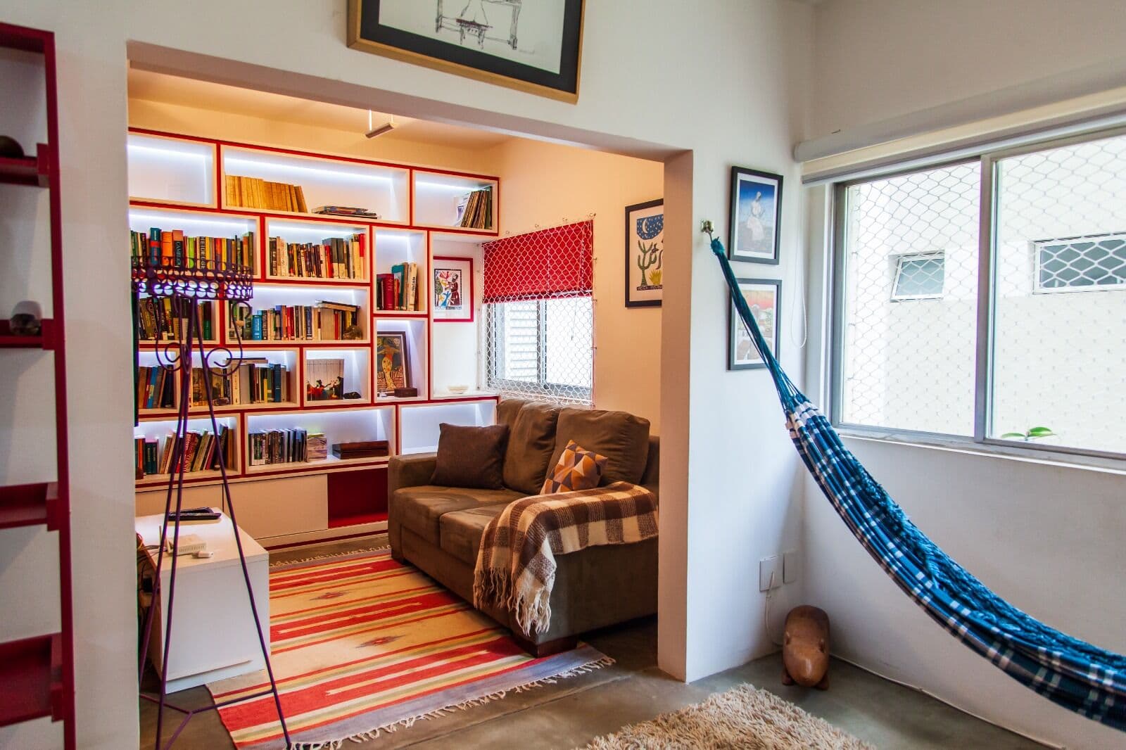 Apartamento em São Paulo - Jardim Paulista