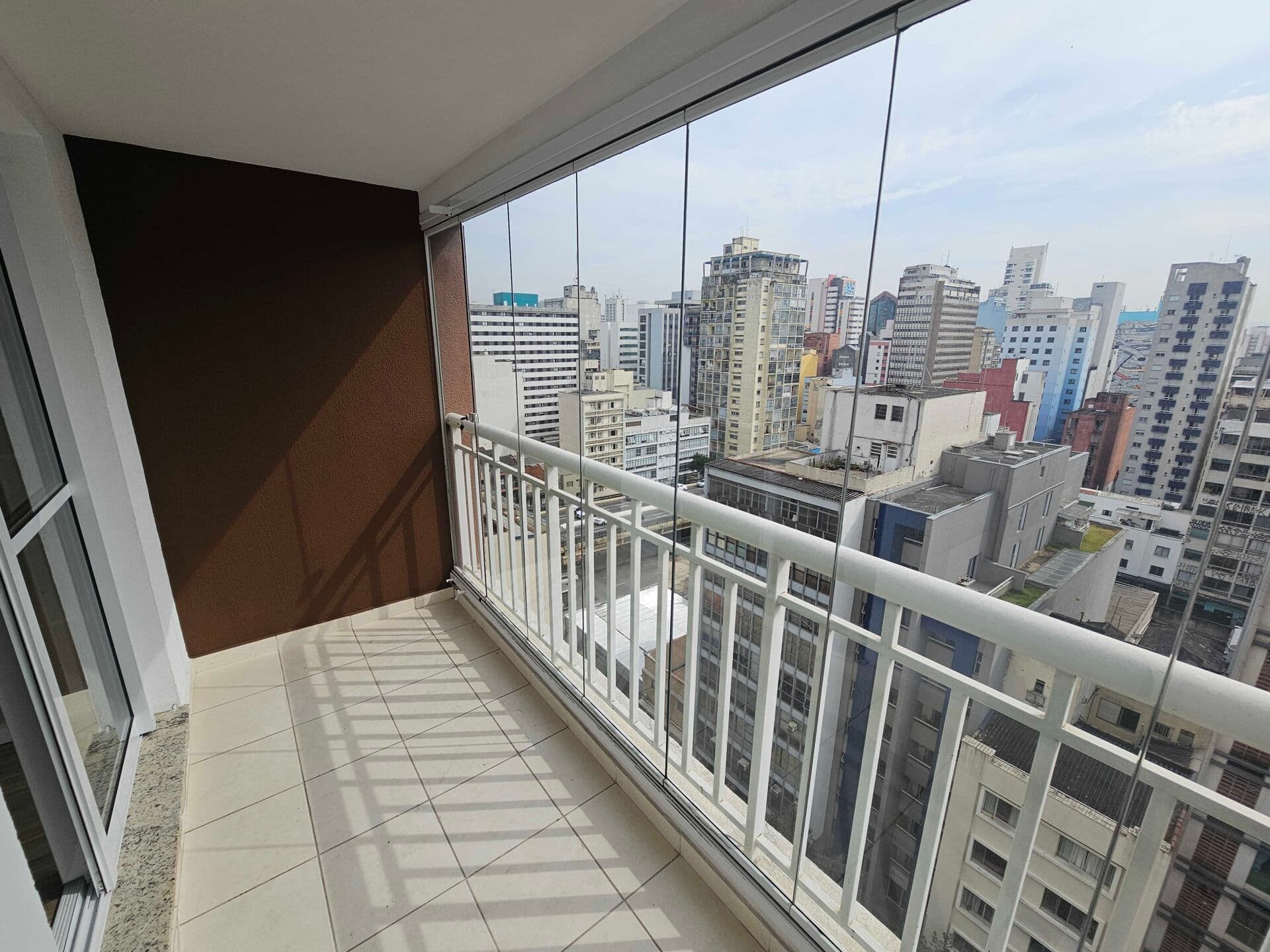 Apartamento em São Paulo - Vila Buarque