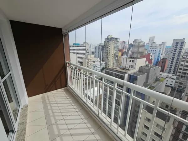 Apartamento em São Paulo - Vila Buarque