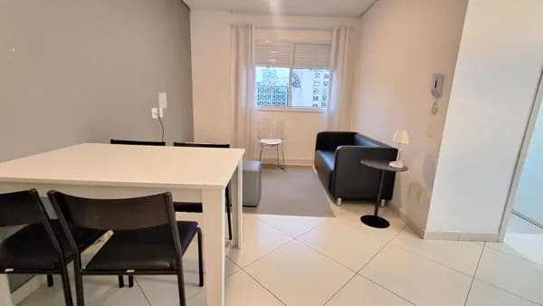 Sampa Residencial: Seu novo refúgio mobiliado no coração de SP!