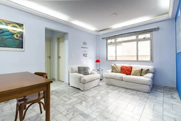 Apartamento para venda em Vila Madalena com 1 quarto , 42m² : LKR1D