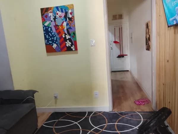Apartamento com Renda, 38 m2 de área total, no Condomínio Santa irmã
