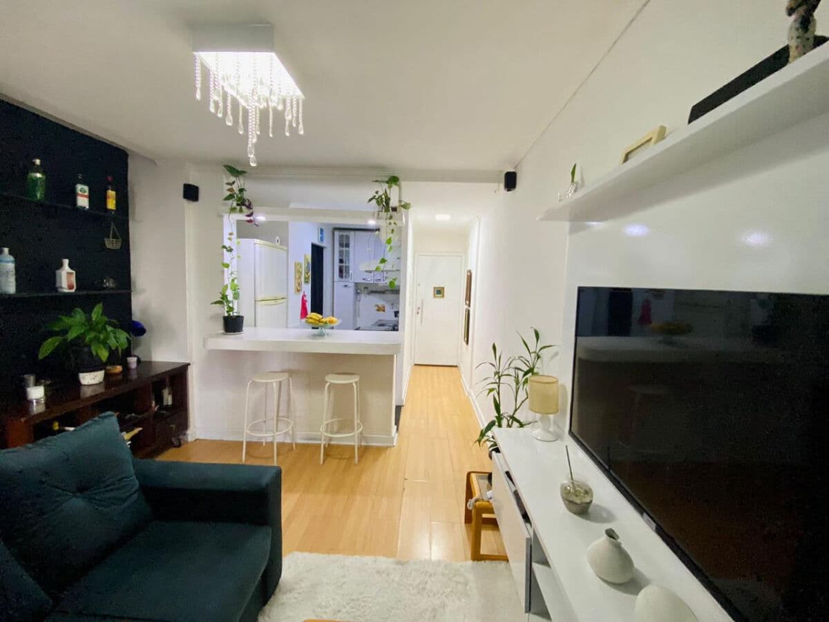 Apartamento para venda em Campos Elíseos com 2 quartos , 52m² : 3 DOIY