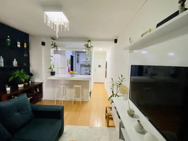 Apartamento para venda em Campos Elíseos com 2 quartos , 52m² : 3 DOIY