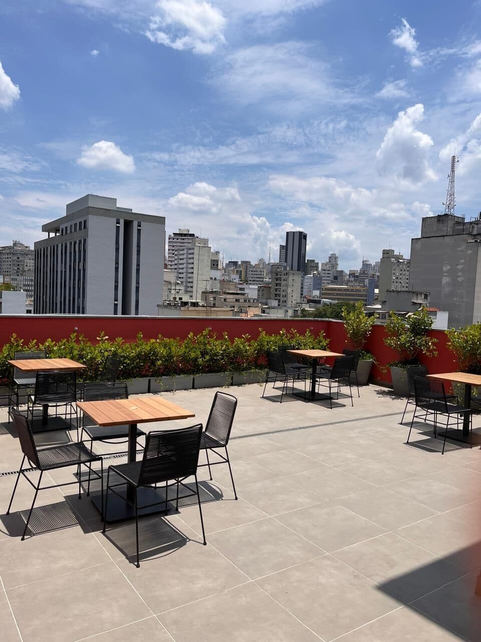 Studio em Vila Buarque com 28m² – Próximo ao Metrô República e Mackenzie