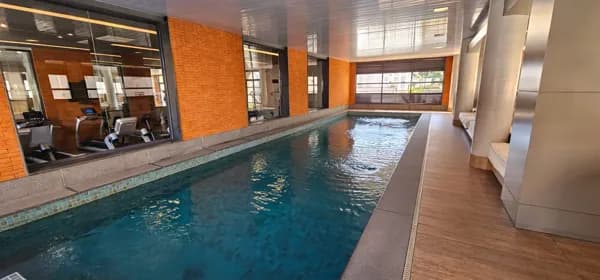 🛑 ATENÇÃO: Apartamento 1 Dormitório com VARANDA e VISTA INCRÍVEL no Itaim Bibi! Rua João Cachoeira, 1577 – Andar ALTO!