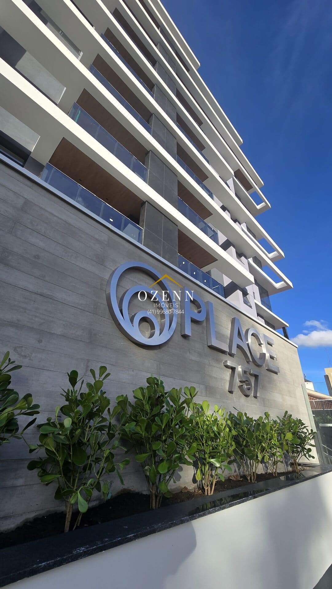 Apartamento de 131 m² com 3 suítes no Água Verde