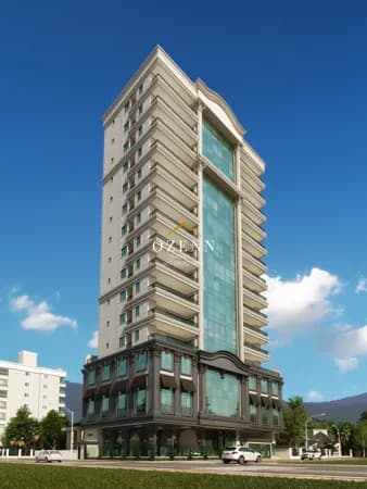 Apartamento Garden Mobiliado em Itapema 4 suítes Piscina Privativa