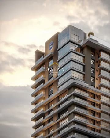 Apartamento Alto Padrão no Ecoville, 4 suítes, 4 vagas