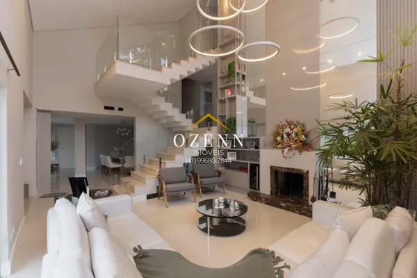 Casa mobiliada em condominio fechado a venda!