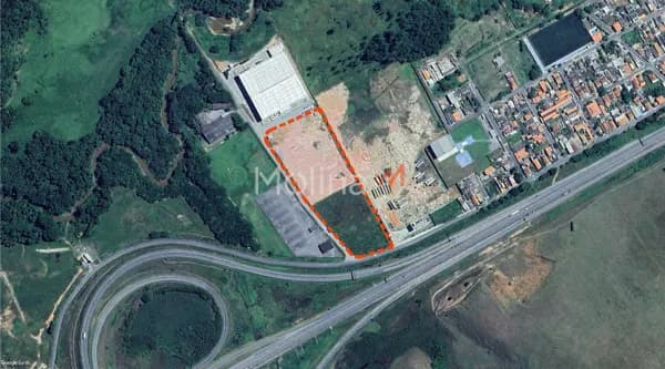 Área Industrial em Guararema de 21.000m²