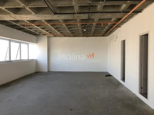 Sala Comercial no Helbor Concept Corporate de 150m²