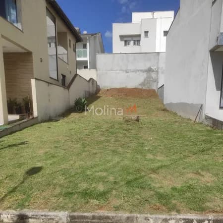 Terreno no Residencial Parque das Figueiras 161m²