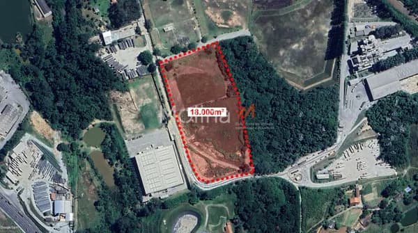 Área Industrial no Taboão de 18.000m²