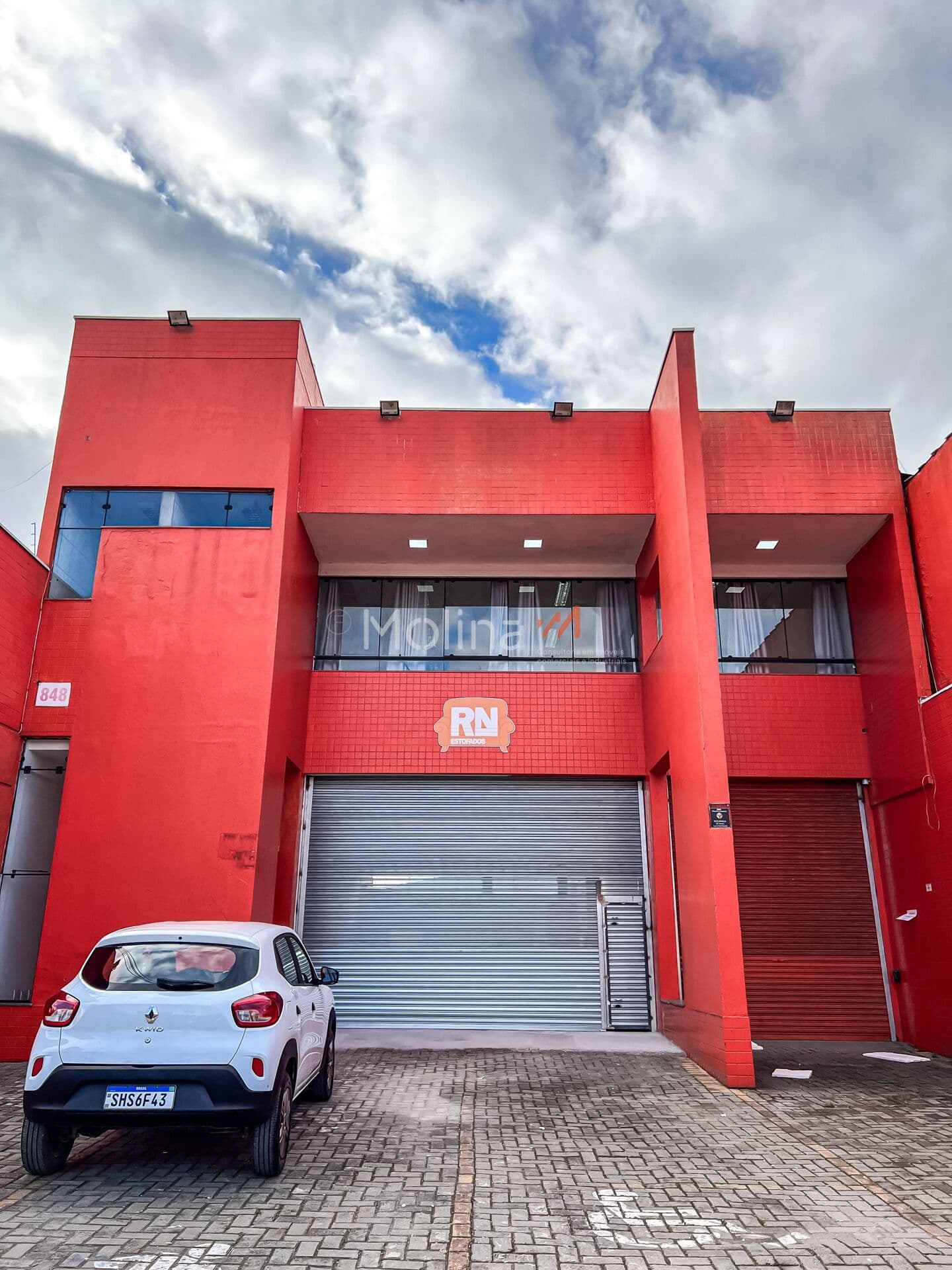 Salão Comercial no Centro de 350m²