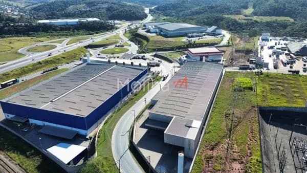 Galpão Industrial 5.400 m² - Distrito Industrial do Taboão, Mogi das Cruzes