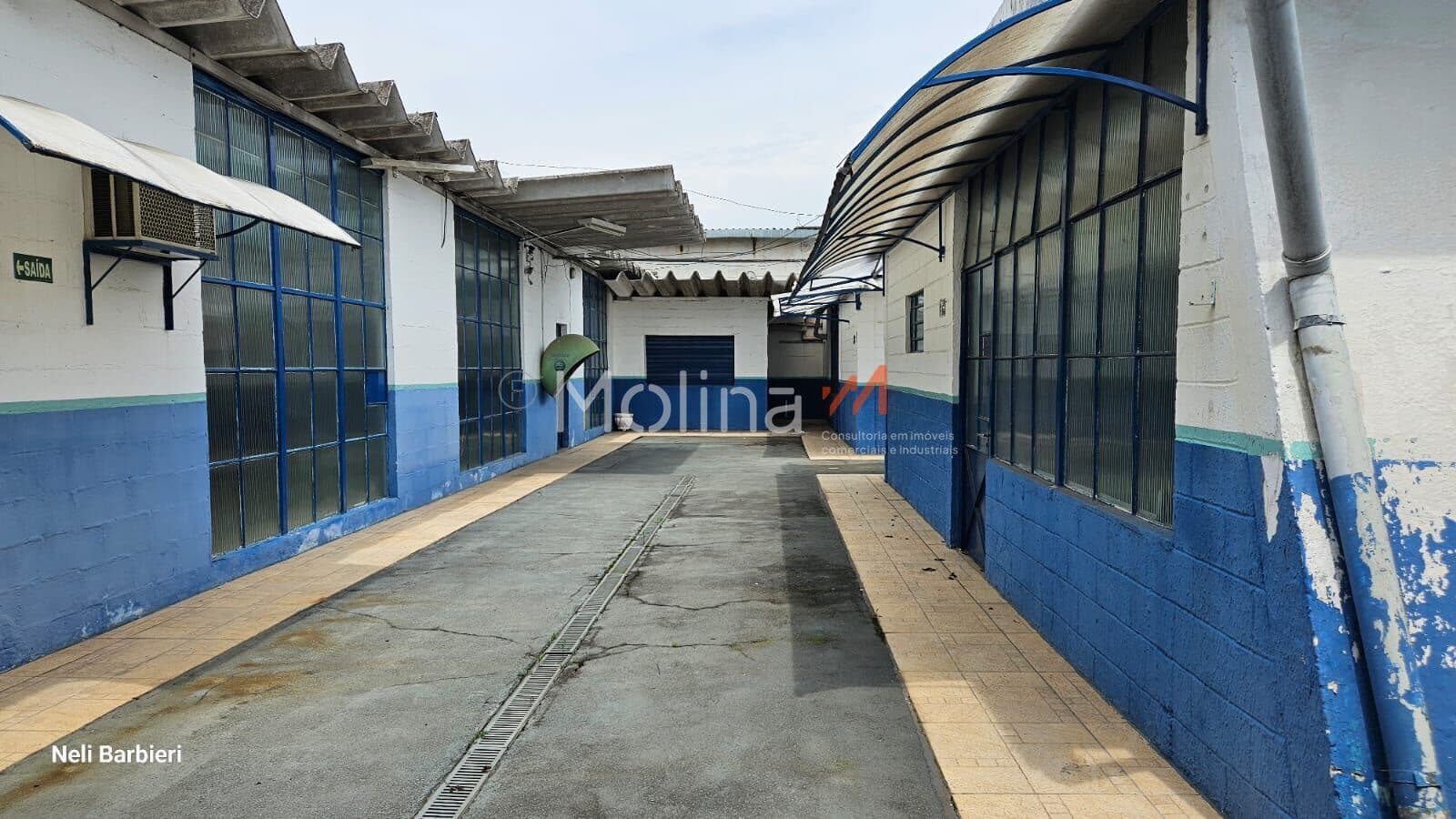 Prédio Comercial no Centro de 1.535m²