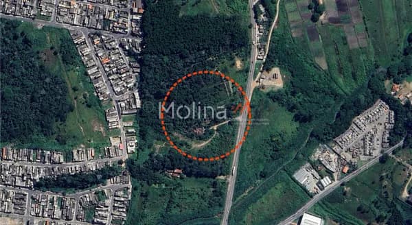 Área em Itaquaquecetuba de 66.761m²