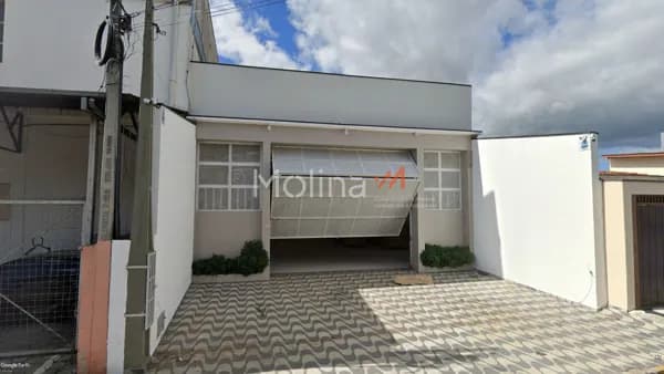 Galpão em Bras Cubas de 450m²