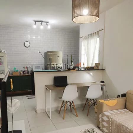 Casa na Vila São Paulo de 49m²