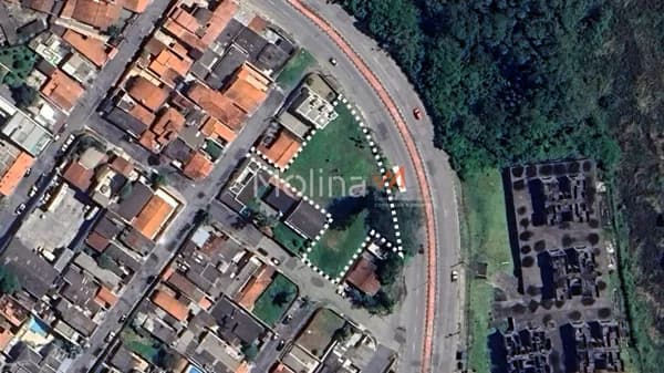 Terreno no Jardim Armênia de 2006m²