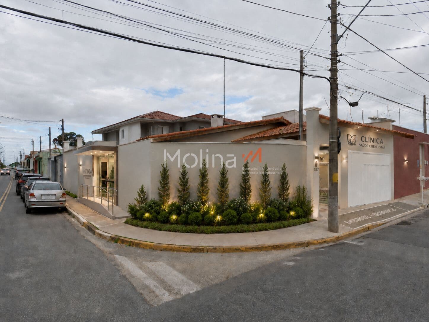 Casa Comercial no Socorro de 198m²