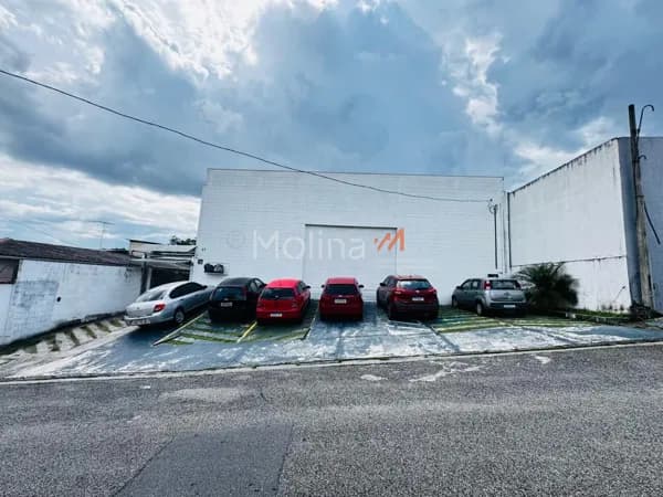 Galpão na Ponte Grande de 350m²