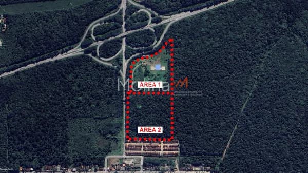 Área em Riviera de São Lourenço de 50.000m²
