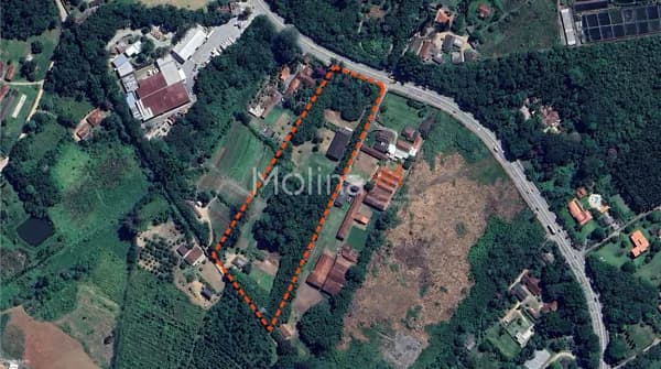 Área no Cocuera de 22.000m²