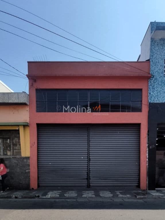 Salão Comercial no Centro de 159m²