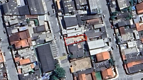 Terreno no Jd. Rodeio de 191m²