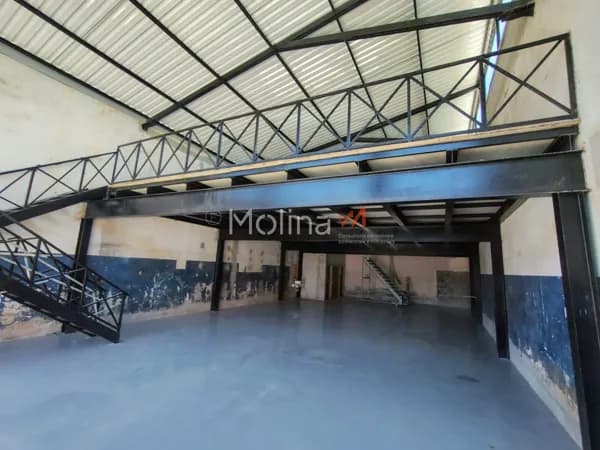 Galpão na Vl. Mogilar de 372m²