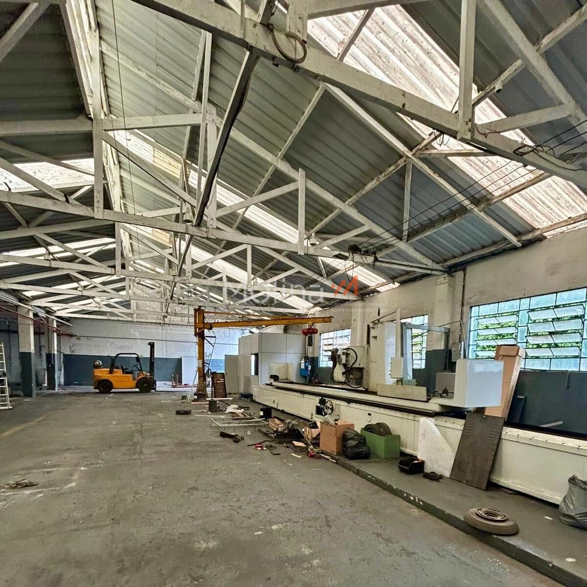 Galpão Comercial em Ribeirão Pires de 1000m²