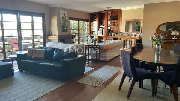 Sobrado na Vila Oliveira de 509m²