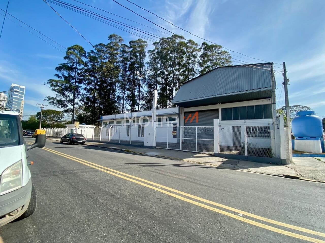 Galpão na Vila Mogilar de 1.070,60m²