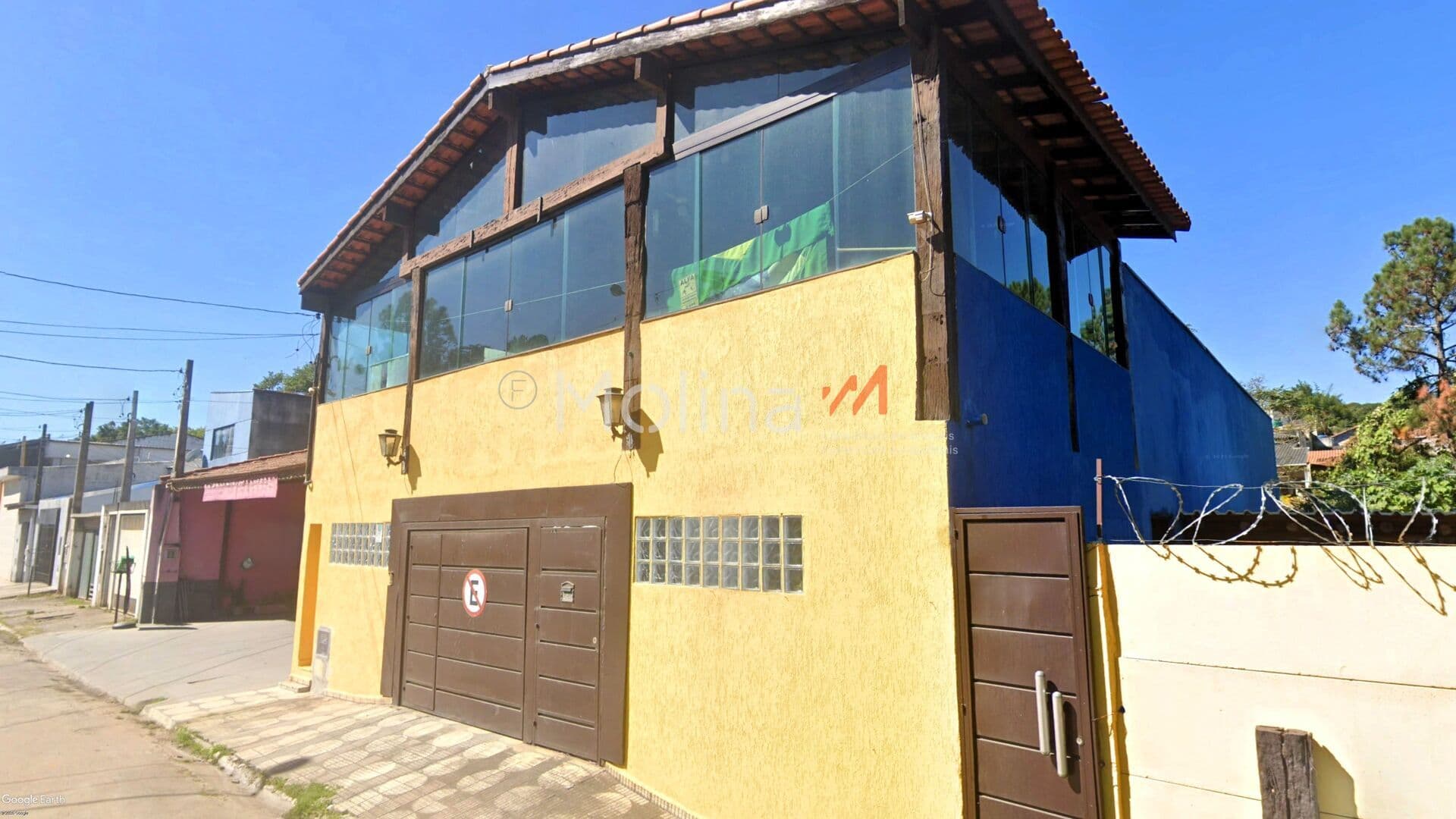 Salão comercial no Jd. Rubi de 340m²