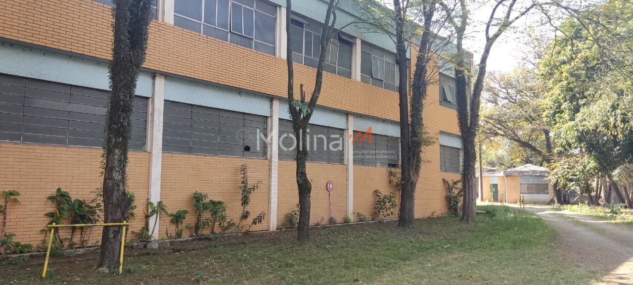 Galpão Industrial em Guarulhos de 6.751m²