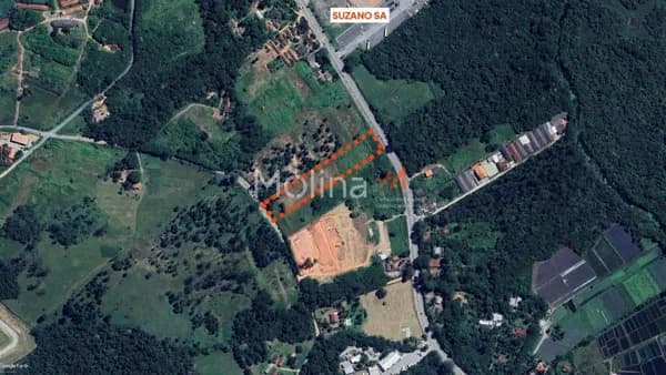 Área no Cocuera de 10.691m²